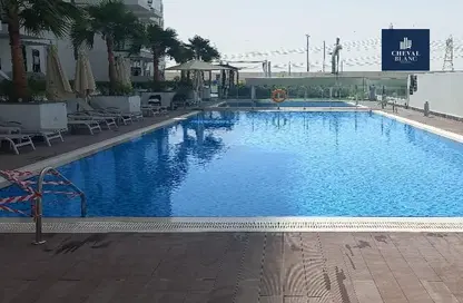 شقة - غرفة نوم - 1 حمام للبيع في عزيزي ريفييرا 48 - ميدان واحد - ميدان - دبي