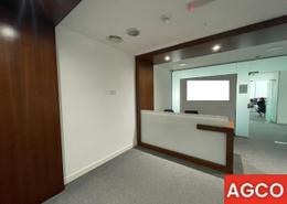 صورةغرفة فارغة لـ: مكتب - 1 حمام للكراء في بايز ووتر - الخليج التجاري - دبي, صورة 1