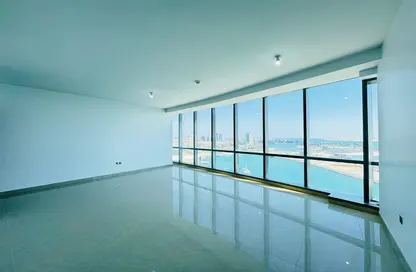 Apartment - 2 Bedrooms - 3 Bathrooms for rent in Etihad Tower 2 - Etihad Towers - Corniche Road - Abu Dhabi