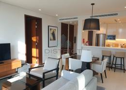 Apartment - 1 bedroom - 2 bathrooms for sale in Vida Residence 1 - Vida Residence - The Hills - Dubai