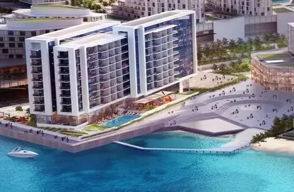 Apartment - 1 Bedroom - 2 Bathrooms for sale in Gateway Residences 2 - Mina Al Arab - Ras Al Khaimah