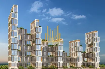 Duplex - 3 Bedrooms - 5 Bathrooms for sale in Sobha One - Ras Al Khor Industrial - Ras Al Khor - Dubai