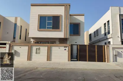 Villa - 5 Bedrooms - 7 Bathrooms for rent in Al Yasmeen 1 - Al Yasmeen - Ajman