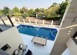 Villa - 4 bedrooms - 6 bathrooms for sale in Malibu - Mina Al Arab - Ras Al Khaimah