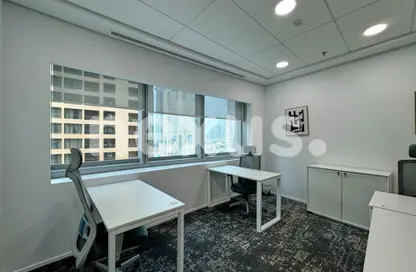 Office Space - Studio for rent in The One Tower - Barsha Heights (Tecom) - Dubai Office Space - Studio for rent in The One Tower - Barsha Heights (Tecom) - Dubai