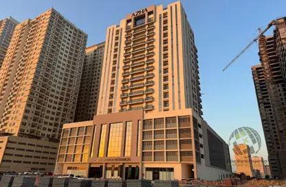 شقة - 1 حمام للبيع في جاردن ريزيدنس - مدينة الإمارات - عجمان