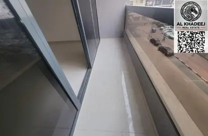 Apartment - 2 Bedrooms - 3 Bathrooms for rent in Abna Saqer Building - Al Hamidiya 1 - Al Hamidiya - Ajman