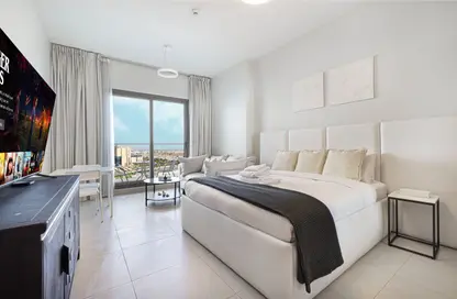 Apartment - Studio - 1 Bathroom for rent in Sway Residences - Dubai Hills Estate - Dubai Apartment - Studio - 1 Bathroom for rent in Sway Residences - Dubai Hills Estate - Dubai