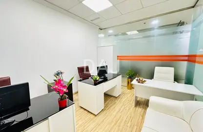 مكتب - استوديو - 1 حمام للايجار في الفجر كومبلكس - عود ميثاء - بر دبي - دبي