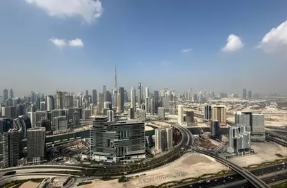 Apartment - 3 Bedrooms - 4 Bathrooms for rent in Tower B - DAMAC Towers by Paramount - Business Bay - Dubai