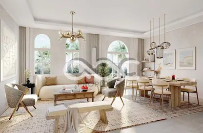 Townhouse - 3 Bedrooms - 4 Bathrooms for sale in Seville Bloom - Madinat Zayed - Abu Dhabi