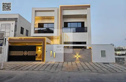 Villa - 4 Bedrooms - 6 Bathrooms for sale in Al Yasmeen 1 - Al Yasmeen - Ajman Villa - 4 Bedrooms - 6 Bathrooms for sale in Al Yasmeen 1 - Al Yasmeen - Ajman