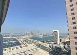 Outdoor Building image for: Apartment - 1 Bedroom - 2 Bathrooms for sale in Damac Heights - Dubai Marina - Dubai, Image 1