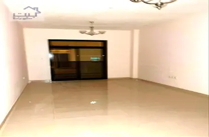شقة - 2 غرف نوم - 2 حمامات للايجار في المويهات - عجمان