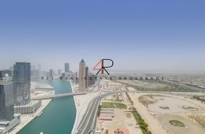 Apartment - 2 Bedrooms - 3 Bathrooms for rent in Noura Tower - Al Habtoor City - Business Bay - Dubai