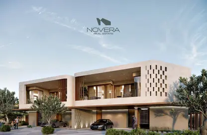 Villa - 4 Bedrooms - 5 Bathrooms for sale in Al Tay Hills - Al Tay West - Al Suyoh - Sharjah