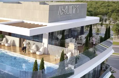 Apartment - 2 Bedrooms - 3 Bathrooms for sale in Aquino - Al Marjan Island - Ras Al Khaimah