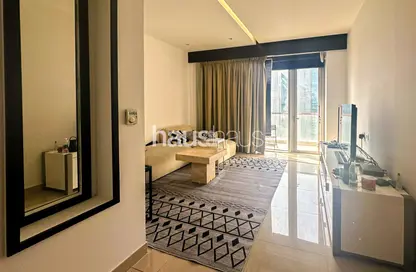 Apartment - 1 Bedroom - 2 Bathrooms for rent in Ubora Tower 1 - Ubora Towers - Business Bay - Dubai