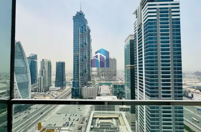 شقة - 3 غرف نوم - 3 حمامات للايجار في تيارا ويست تاور - الخليج التجاري - دبي