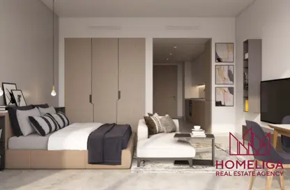 شقة - 1 حمام للبيع في بنسويلا تو - بنينسولا - الخليج التجاري - دبي