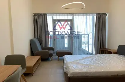 Apartment - Studio - 1 Bathroom for rent in Azizi Shaista Residences - Al Furjan - Dubai