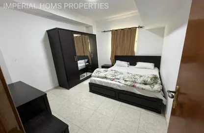 Apartment - 2 Bedrooms - 2 Bathrooms for rent in Ajman Corniche Residences - Ajman Corniche Road - Ajman