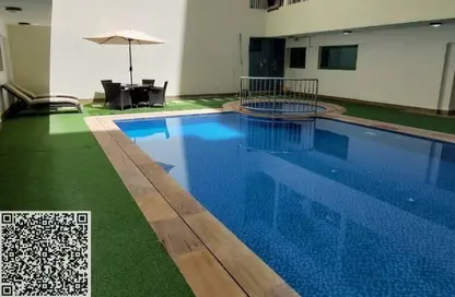 Apartment - Studio - 1 Bathroom for rent in Gold Crest Smart Tower - Ain Ajman - Ajman