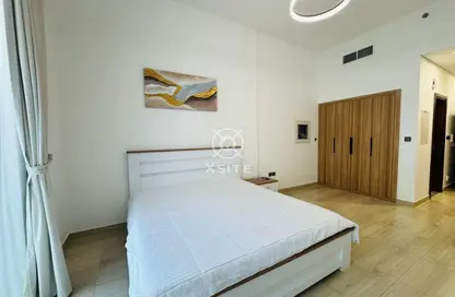 شقة - 1 حمام للايجار في بانثيون اليسي II - الضاحية 12 - قرية الجميرا سركل - دبي