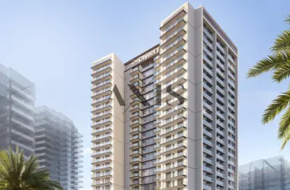 Apartment - 1 Bedroom - 1 Bathroom for sale in AUREL1A Residence - Dubai Sports City - Dubai