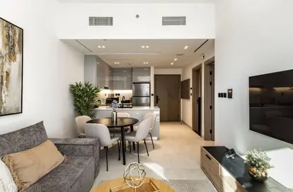 Apartment - 1 Bedroom - 2 Bathrooms for rent in Binghatti Canal - Business Bay - Dubai