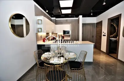 شقة - 1 حمام للايجار في جويا دورادو ريزيدينسز - جنوب البرشاء - البرشاء - دبي