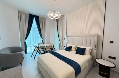 شقة - 1 حمام للايجار في 1 أوبالز باي دانوب تاور - أوبالز باي دانوب - حديقة دبي العلميه - دبي