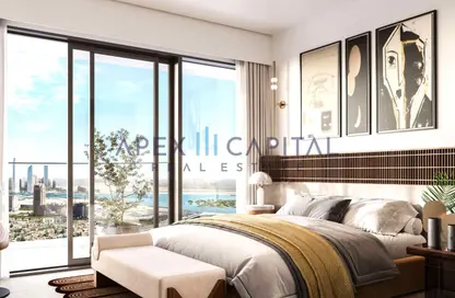 Apartment - 1 Bedroom - 1 Bathroom for sale in Address Residences Zabeel - Zabeel 1 - Zabeel - Dubai