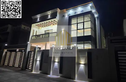 Villa - 5 Bedrooms - 7 Bathrooms for sale in Al Bahia Hills - Al Bahia - Ajman