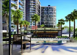 Outdoor Building image for: Apartment - 2 Bedrooms - 2 Bathrooms for sale in 399 Hills Park - Dubai Hills Estate - Dubai, Image 1