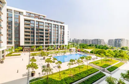 Apartment - 2 Bedrooms - 2 Bathrooms for rent in Acacia A - Park Heights - Dubai Hills Estate - Dubai