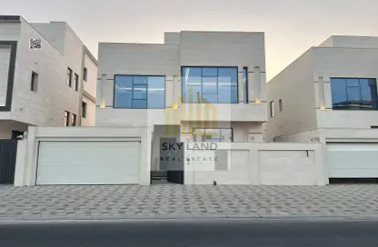 Villa - 5 Bedrooms - 7 Bathrooms for sale in Al Amira Village - Al Yasmeen - Ajman