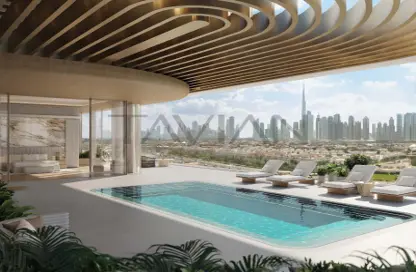 Penthouse - 6 Bedrooms - 7+ Bathrooms for sale in The Rings - Jumeirah 2 - Jumeirah - Dubai