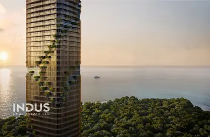 شقة - غرفة نوم - 2 حمامات للبيع في كانيون باي بيوند - مدينة دبي الملاحية - دبي