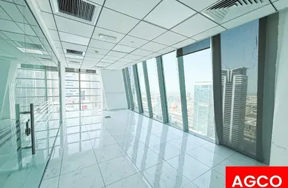 Office Space - Studio for rent in The Prism - Business Bay - Dubai