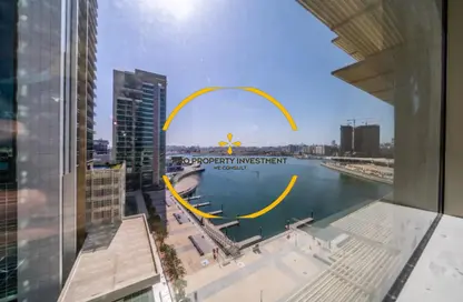 Apartment - 1 Bedroom - 2 Bathrooms for sale in Ocean Terrace - Marina Square - Al Reem Island - Abu Dhabi
