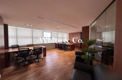 Office Space - Studio for rent in Mazaya Business Avenue BB1 - Mazaya Business Avenue - Jumeirah Lake Towers - Dubai