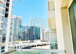 Apartment - 1 bedroom - 2 bathrooms for rent in Mayfair Residency - Business Bay - Dubai