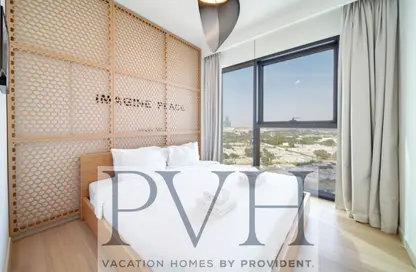 Apartment - 2 Bedrooms - 2 Bathrooms for rent in Downtown Views II Tower 3 - Downtown Views II - Downtown Dubai - Dubai