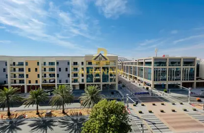 Apartment - Studio - 1 Bathroom for rent in Al Ain Square - Al Towayya - Al Ain
