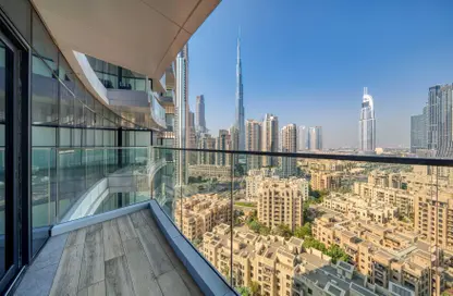 Apartment - 3 Bedrooms - 4 Bathrooms for sale in Imperial Avenue - Downtown Dubai - Dubai