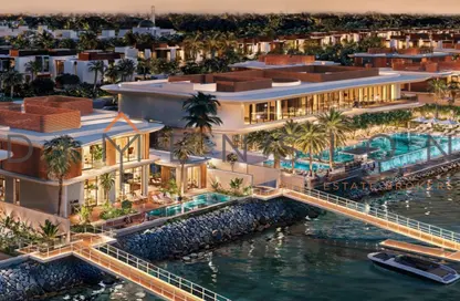 Villa - 5 Bedrooms - 6 Bathrooms for sale in Yas Riva - Yas Island - Abu Dhabi