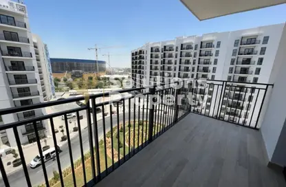 Apartment - 1 Bedroom - 1 Bathroom for rent in Waters Edge - Yas Island - Abu Dhabi