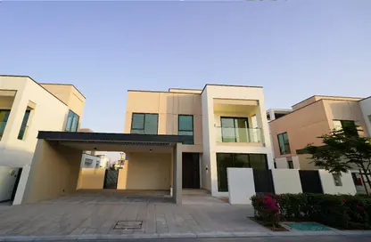 Villa - 4 Bedrooms - 5 Bathrooms for rent in Caya - Arabian Ranches 3 - Dubai