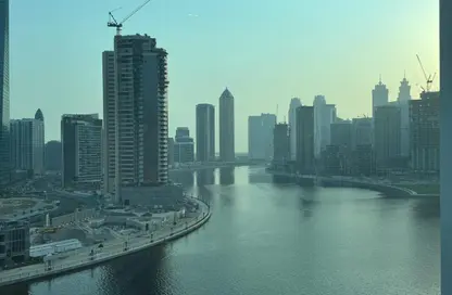 Apartment - 1 Bedroom - 2 Bathrooms for sale in PRIVE BY DAMAC (A) - DAMAC Maison Privé - Business Bay - Dubai